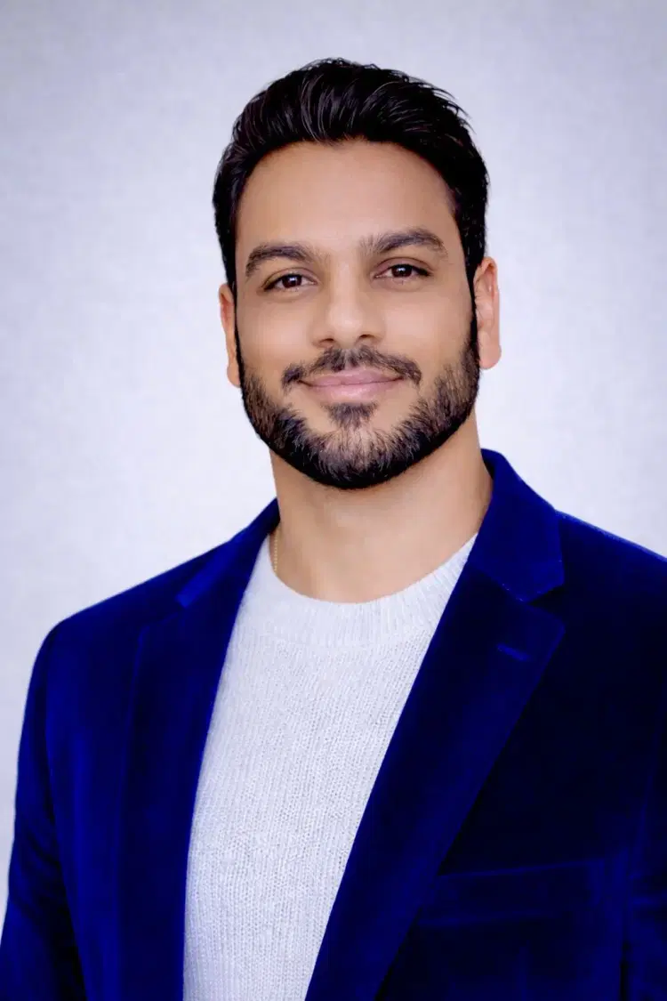 Mr. Mayank Karan Hooda