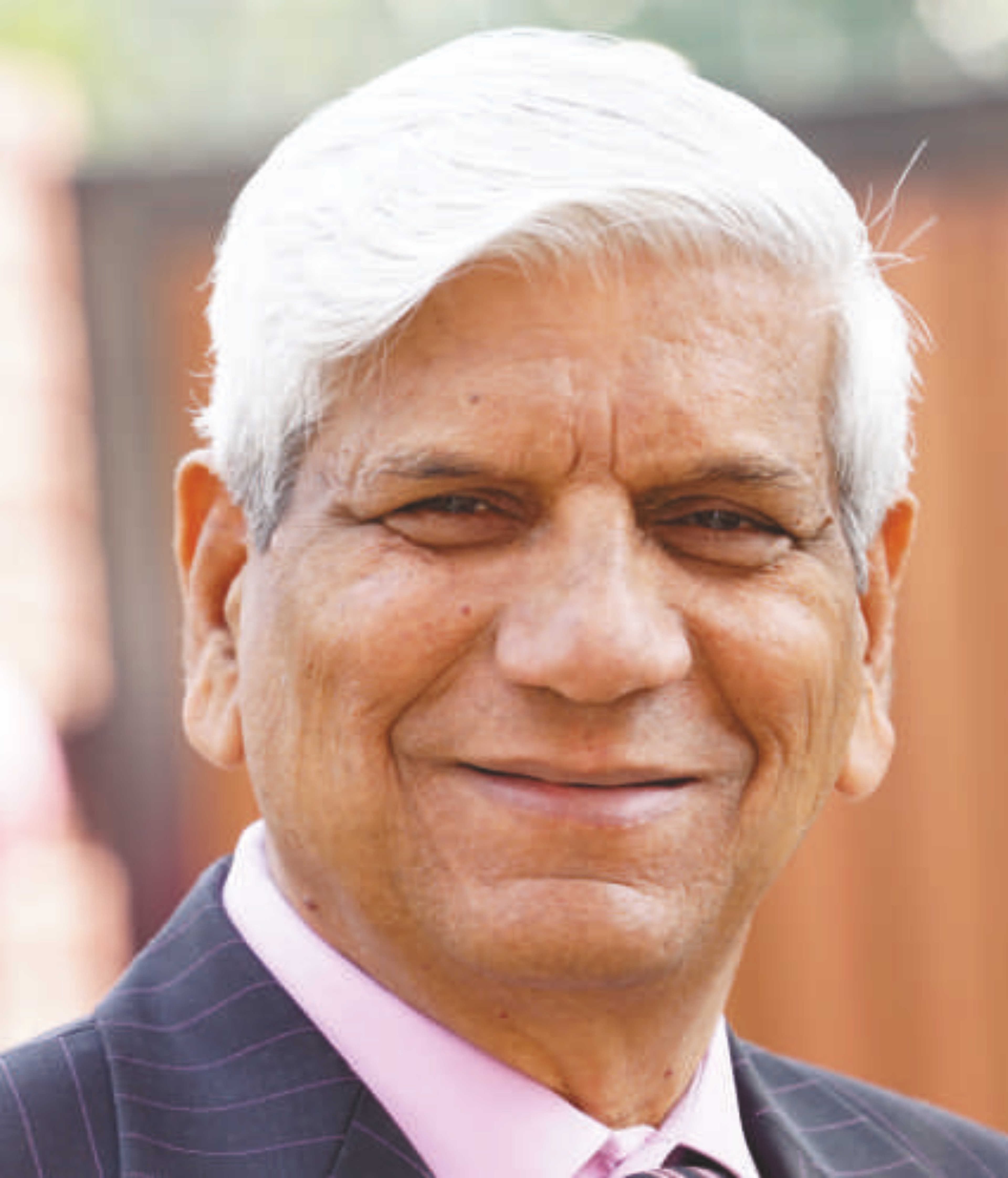 Mr. R.K. Hooda - Chairman