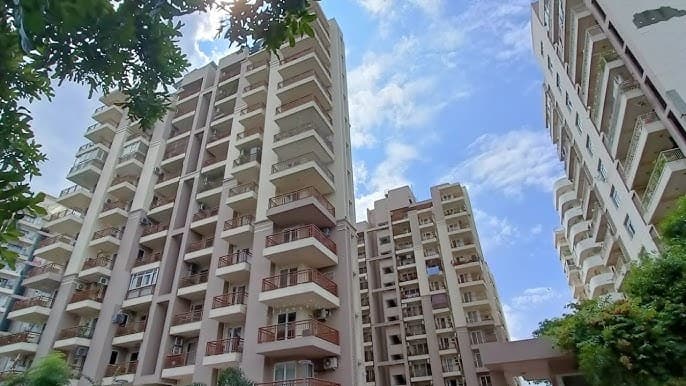 Bajrang Apartment