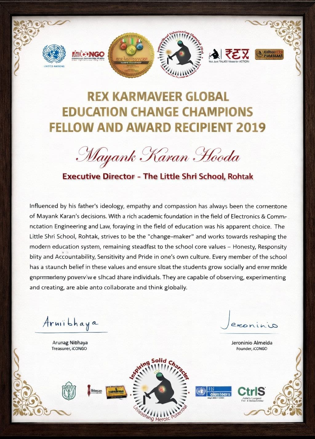 TLS Group News Coverage 2