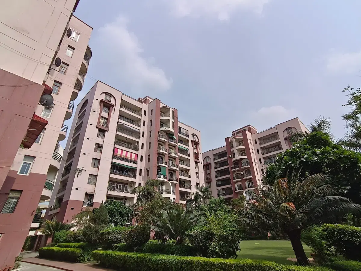 Abhas Apartment