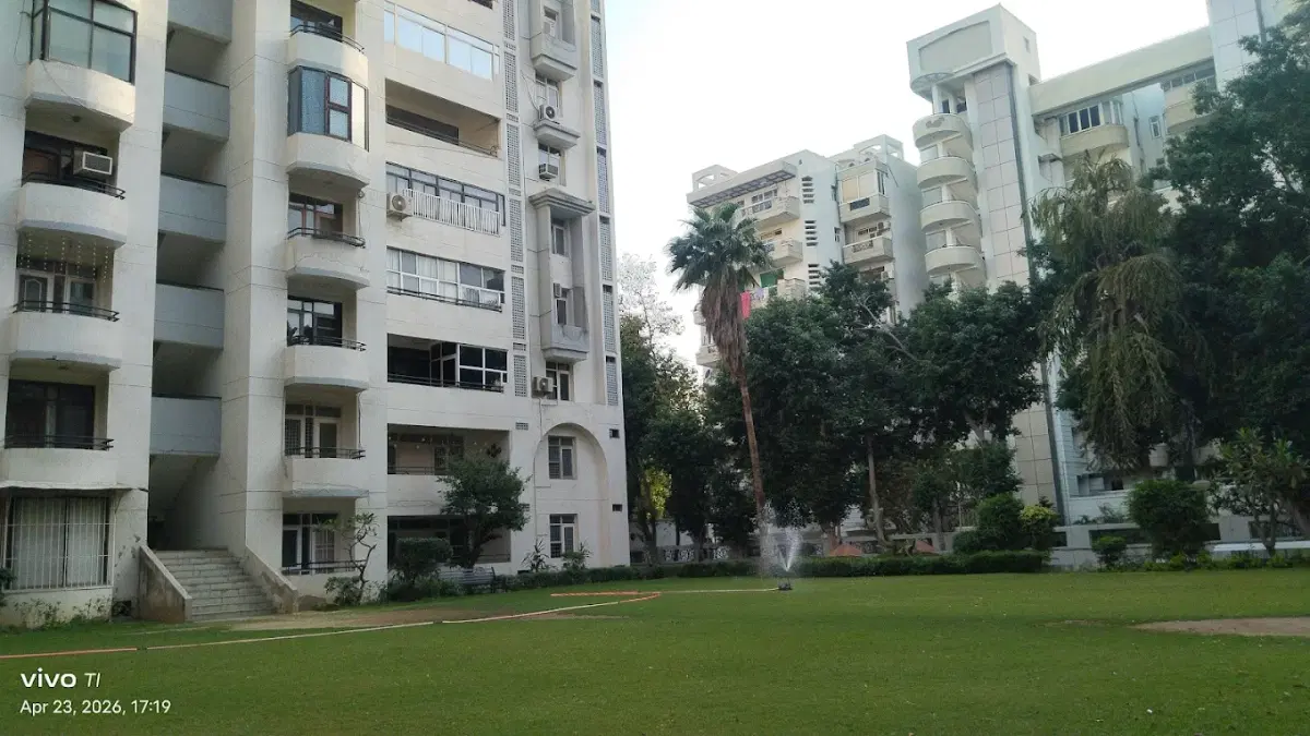 Meditech Apartment
