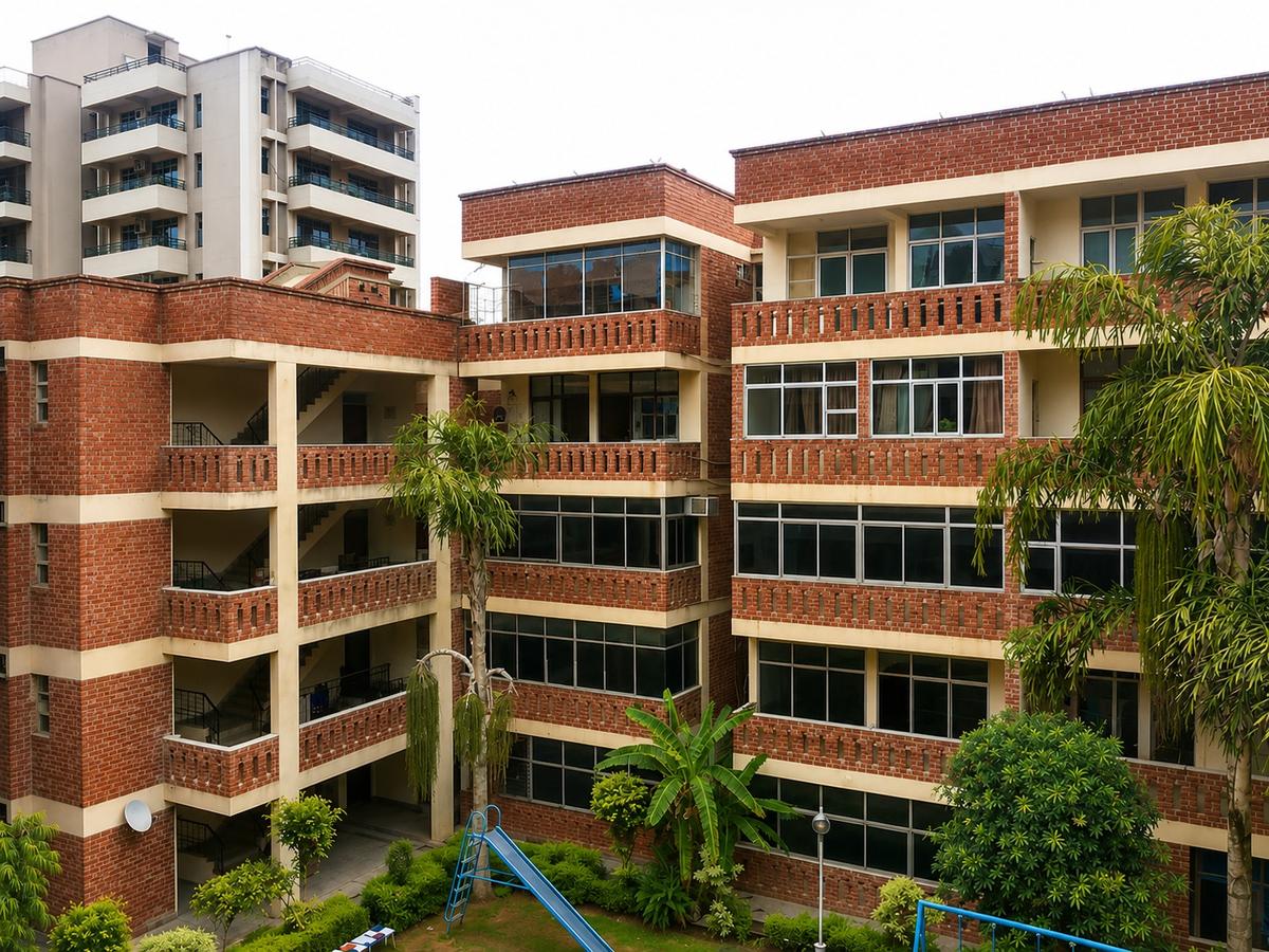 Smriti Apartment