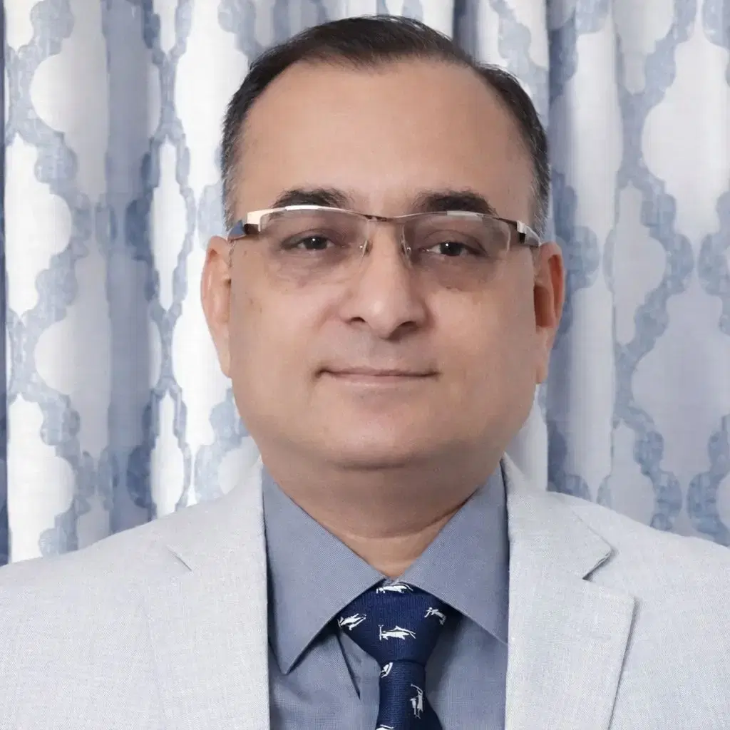 Girjakant Pandey